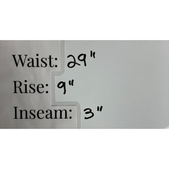 J. Crew Women's 6 Salmon Color 100% Cotton Shorts with Pockets - Picture 7 of 7